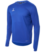 Джемпер тренировочный DIVISION PerFormDRY Pro Training Top, синий, детский
