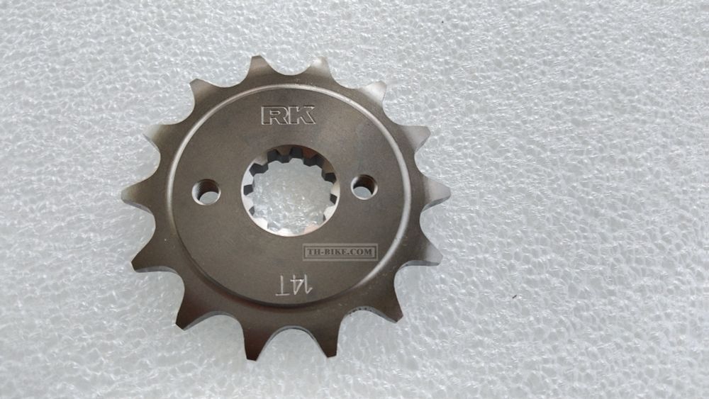 23801-K1T-EM0. SPROCKET, DRIVE (14T) RK. HONDA