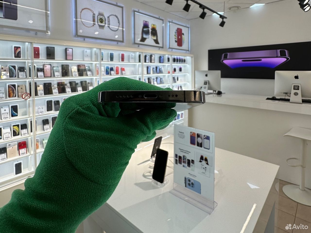 iPhone 12 Pro, 256 ГБ б/у