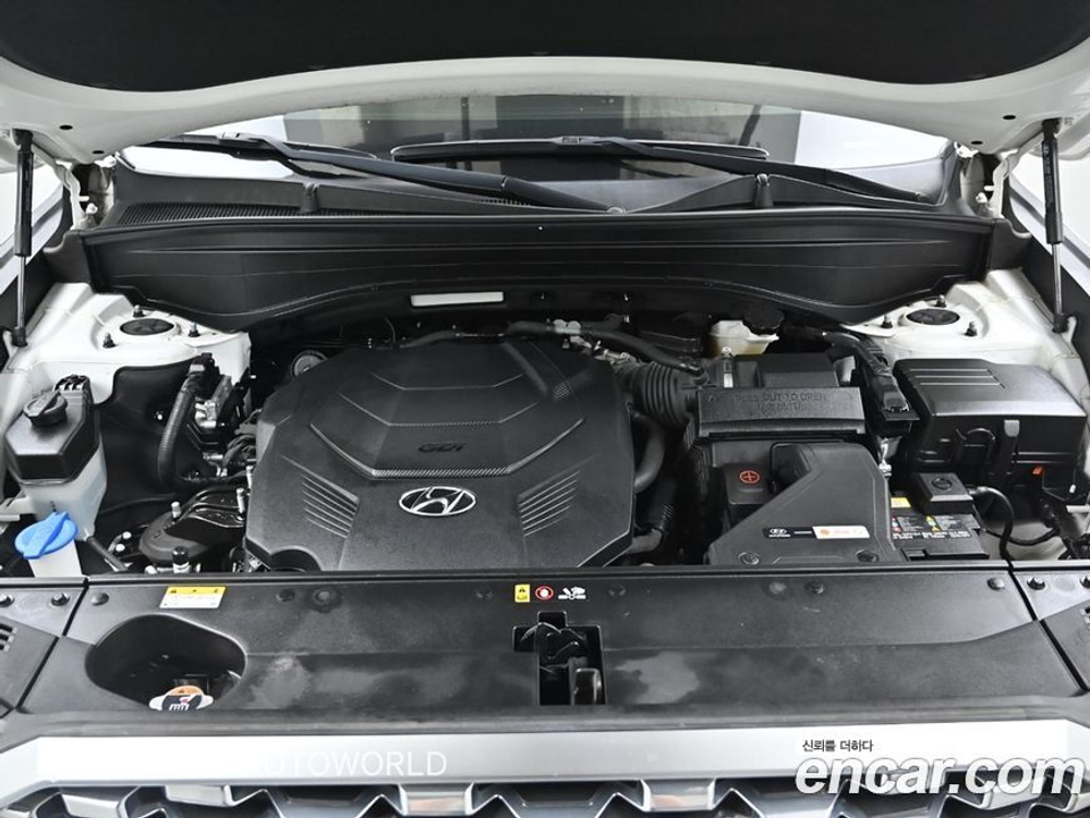 Hyundai Palisade Бензин 3.8 2WD (04.2020)