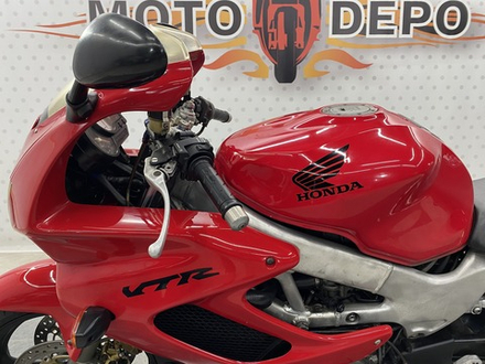 Honda VTR1000F , 2002