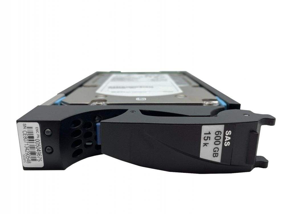 Жесткий диск EMC 600GB 15K SAS 3,5 118032693-A01
