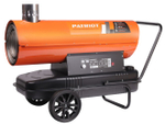 Тепловая пушка на дизтопливе непрямого нагрева PATRIOT DTС 505i 633703066