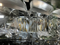 Фара левая Geely Atlas Pro (2021-2025) LED