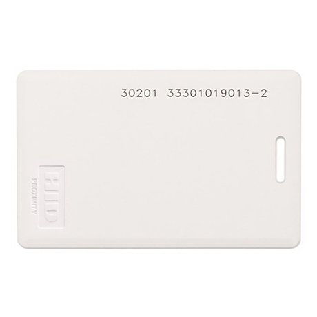 Бесконтактная Proximity карта HID ProxCard II Clamshell (1326LMSMV)
