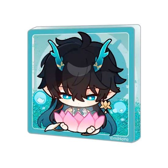 Магнит Honkai Impact RPG Lunae 6942421107040