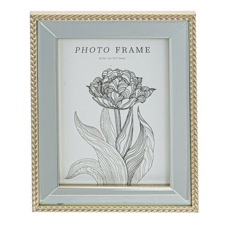 GAEM Фоторамка для фото 12*16, L16,5 W1 H21,5 см