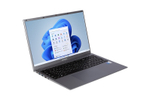 Ноутбук  Irbis 17NBP4506 17.3 ", Core i5, 16 Гб RAM, 512 Гб SSD, Iris Xe Graphics, Серый
