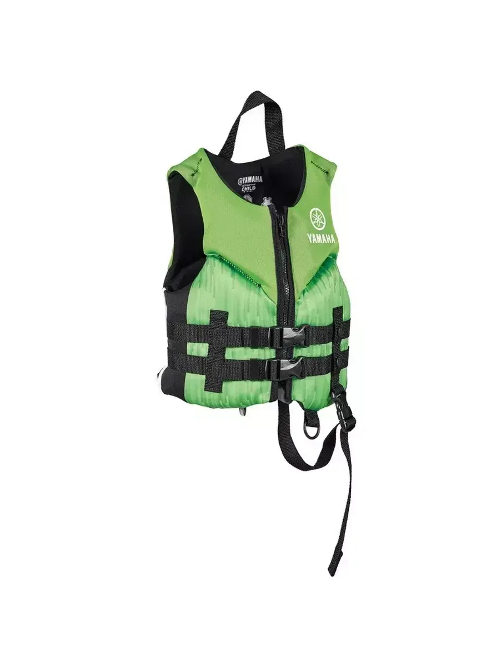 Жилет детский (15-25кг) неопрен. Yamaha 21VNE (зеленый)