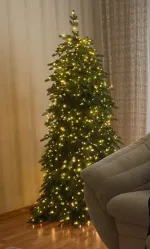 Ель искусственная «Сказочная» (Литая хвоя) 230 см / 2,3 м