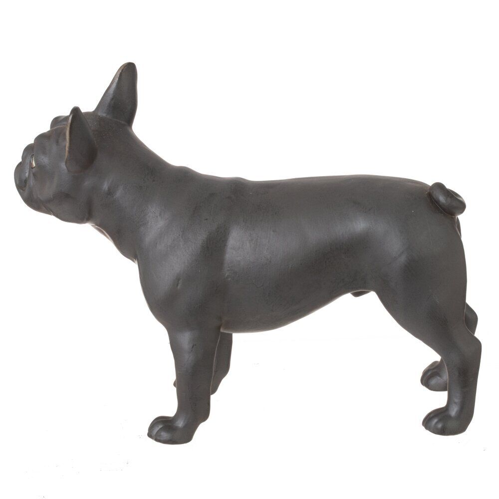 GAEM Фигурка декоративная "Французский бульдог", L14 W5 H11,5 см