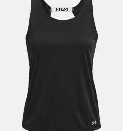 Майка женская Under Armour UA Fly By Tank-BLK