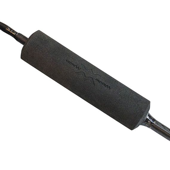 Удилище 13 FISHING Widow Maker Ice Rod 28" Medium (Carbon Blank with Evolve Reel Wraps)