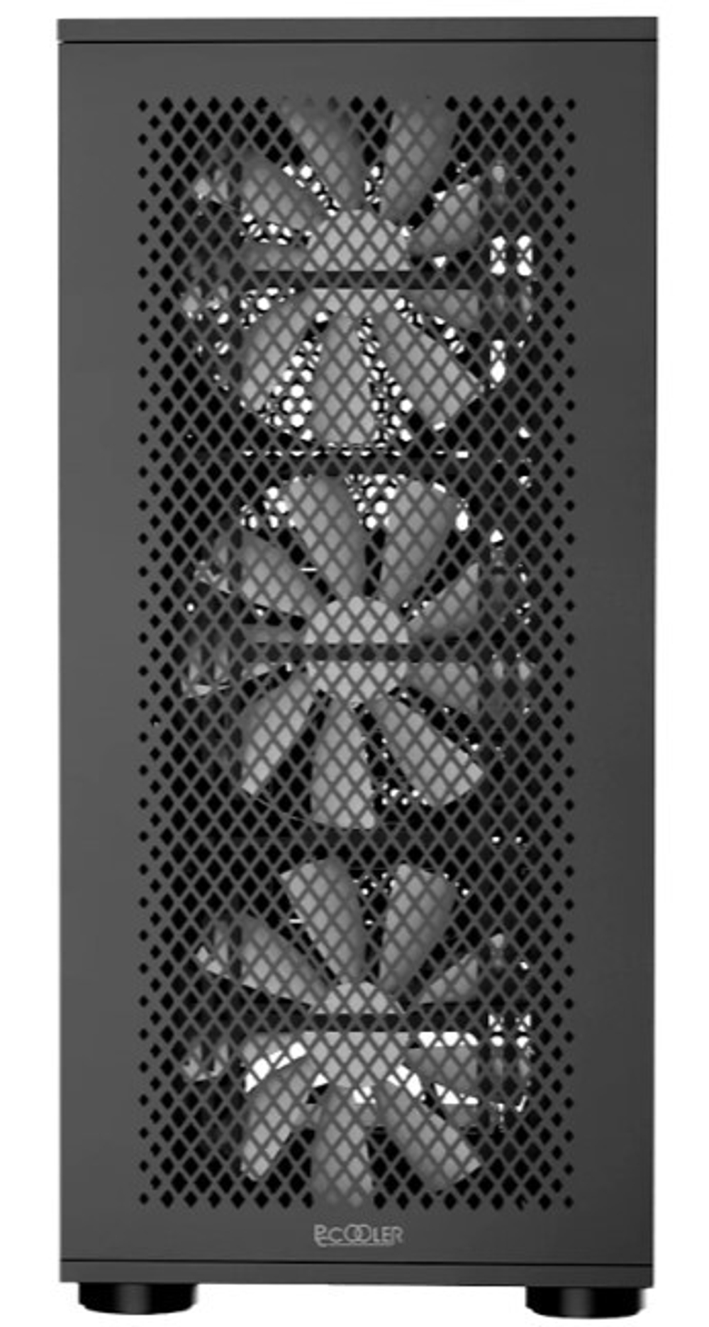 Корпус eATX PCCooler ME200
