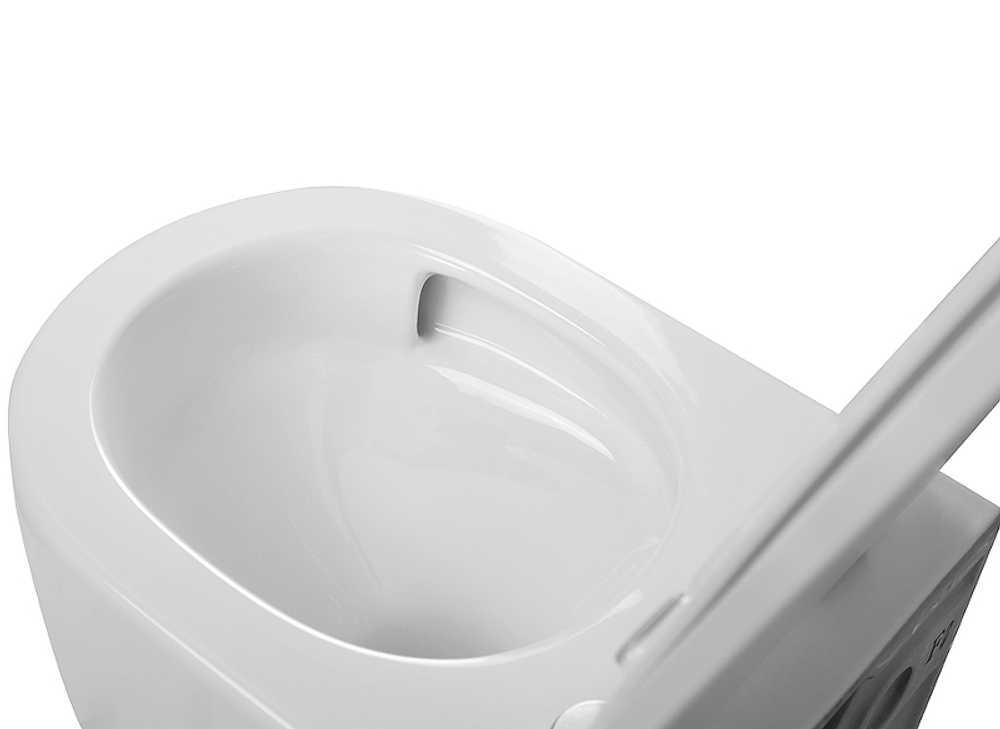 Унитаз BelBagno Soft-Tor BB084CH-TOR подвесной без сиденья