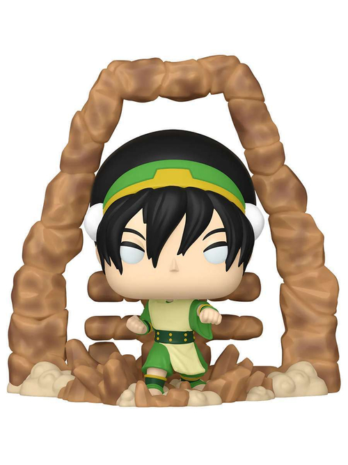 Фигурка Funko POP! Deluxe Avatar The Last Airbender S7 Toph (1808) 81247