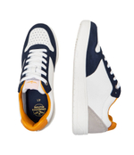 Кожаные кроссовки Aeronautica Militare - белый(SC235PL236)