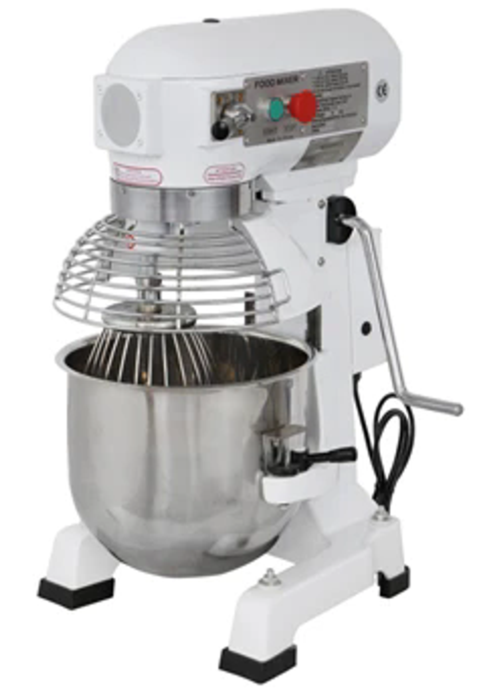 Планетарный миксер Crazy Pan CP-IP30B