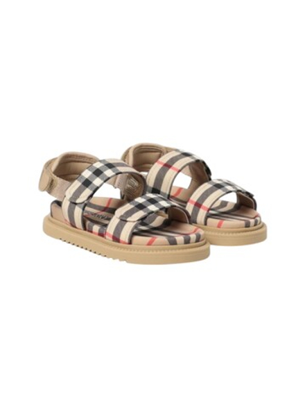 Сандалии Burberry