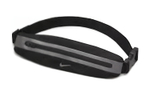 Nike 1L Running Bag Outdoor Bag Nylon Black Silver Unisex