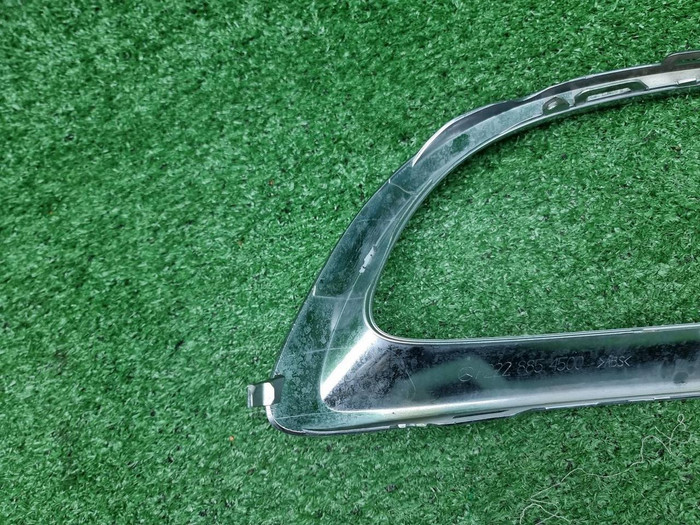 Молдинг бампера LH Mercedes S W222 17-20 Maybach