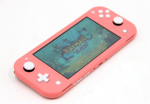 Nintendo Игровая приставка Nintendo Switch Lite (цвет коралловый)