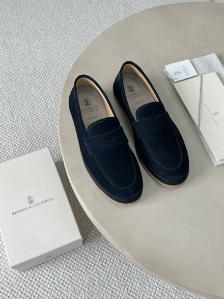 Слипоны Brunello Cucinelli