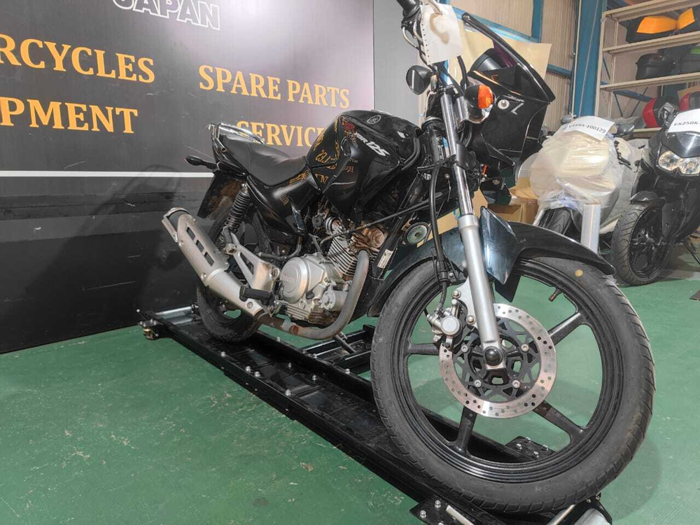 Yamaha YBR125 , 2013