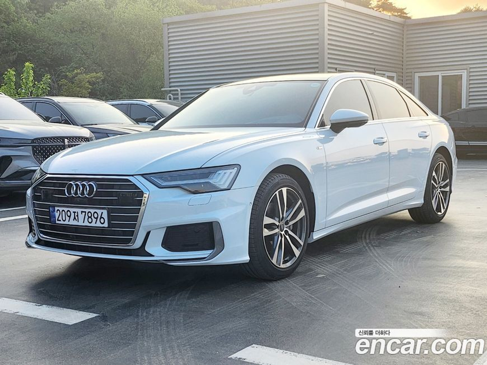 Audi A6 (C8) 40 TDI Premium (07.2023)