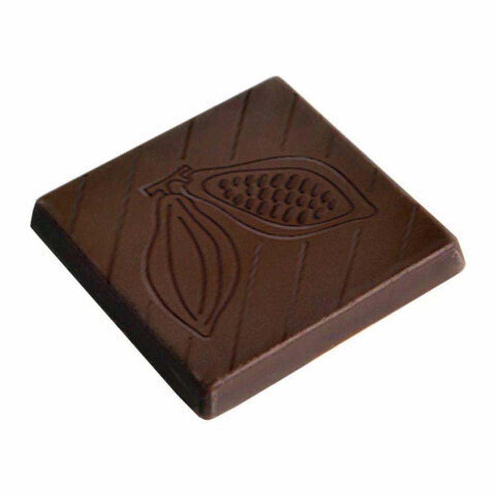 Шоколад порционный МОНЕТНЫЙ ДВОР, молочный шоколад 42%, 96 плиток по 5 г, в шоубоксах, 508