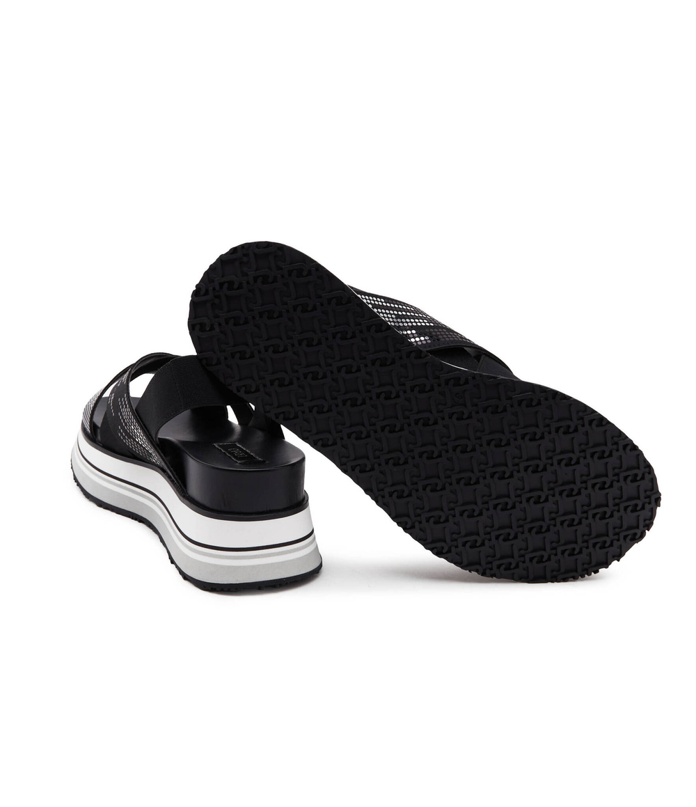 Босоножки FRIDA 32 Liu Jo - черный(SA4165 TX022)