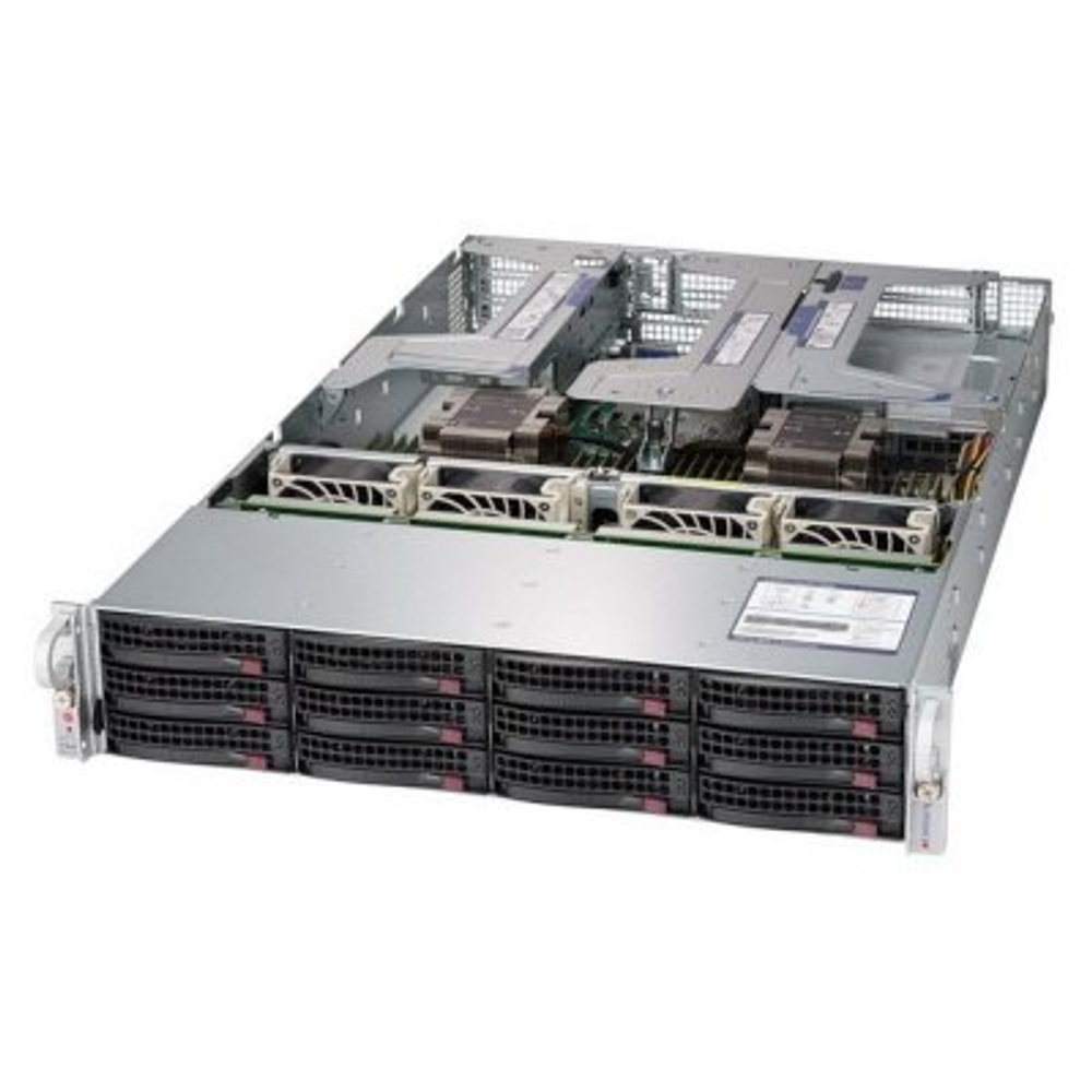 Сервер SuperMicro SYS-6029U-E1CR4