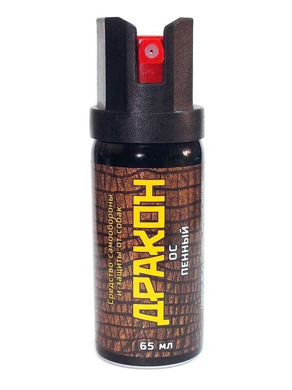 Баллончик пенный Дракон 65мл