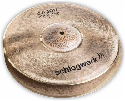 Тарелка Hi-Hat Schlagwerk CHH12