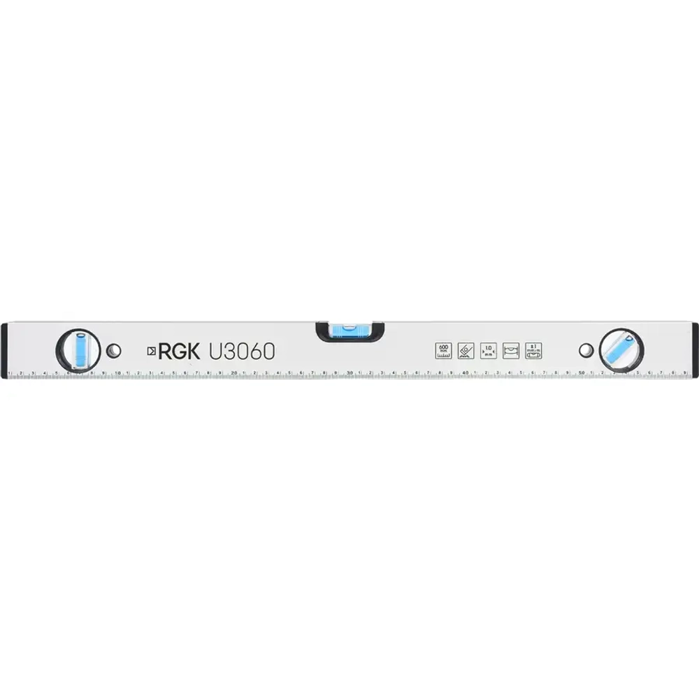 Пузырьковый уровень U3060 RGK 752008