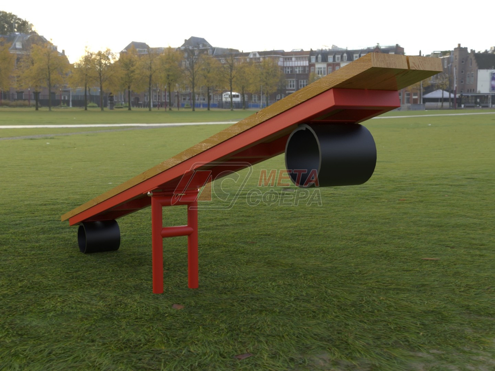 Балансир для собак