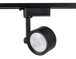 GL6392 BK черный LED 12W 4200K 24°
