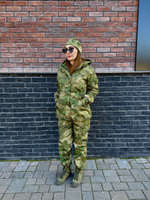 Женская горка валькирия /мох/ осень-зима