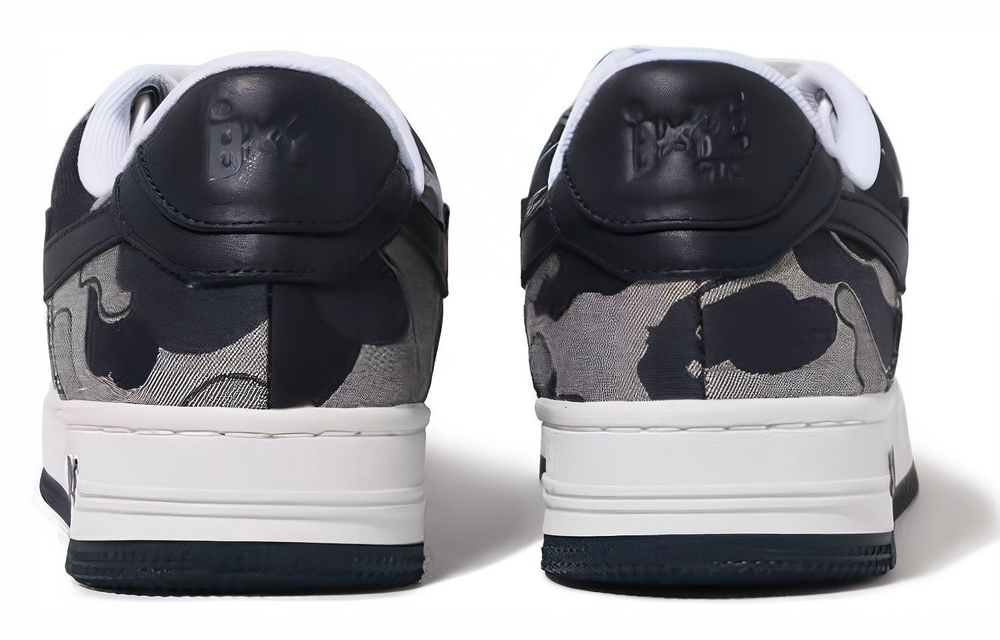 Bape A Bathing Ape Bape Sta Cookie Camo 2