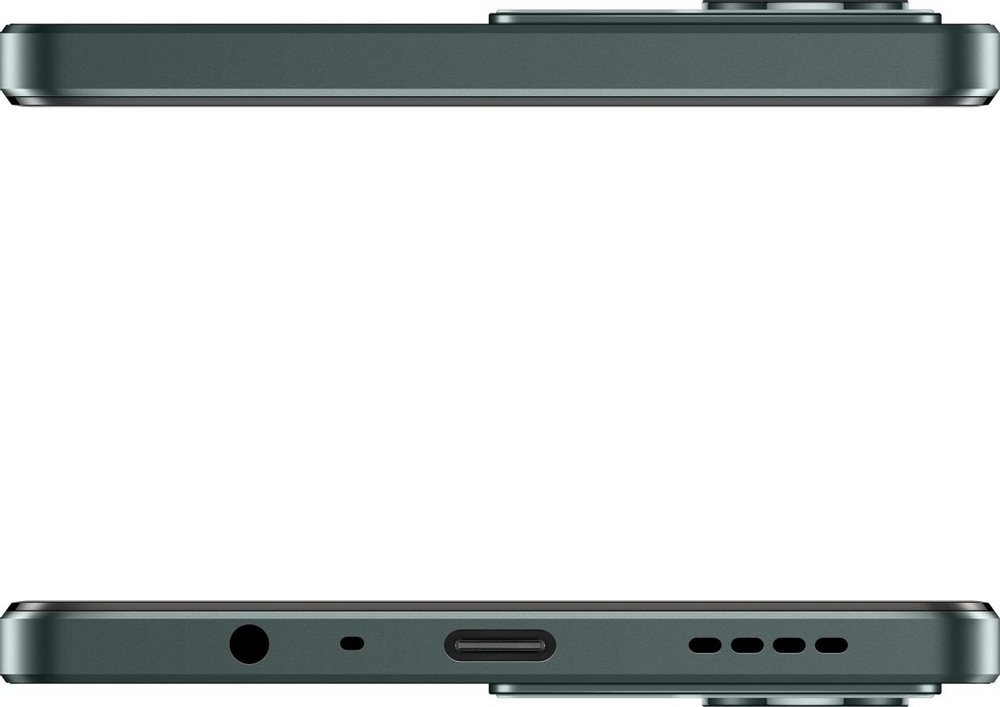Смартфон Realme C71 8/256GB Dark Green