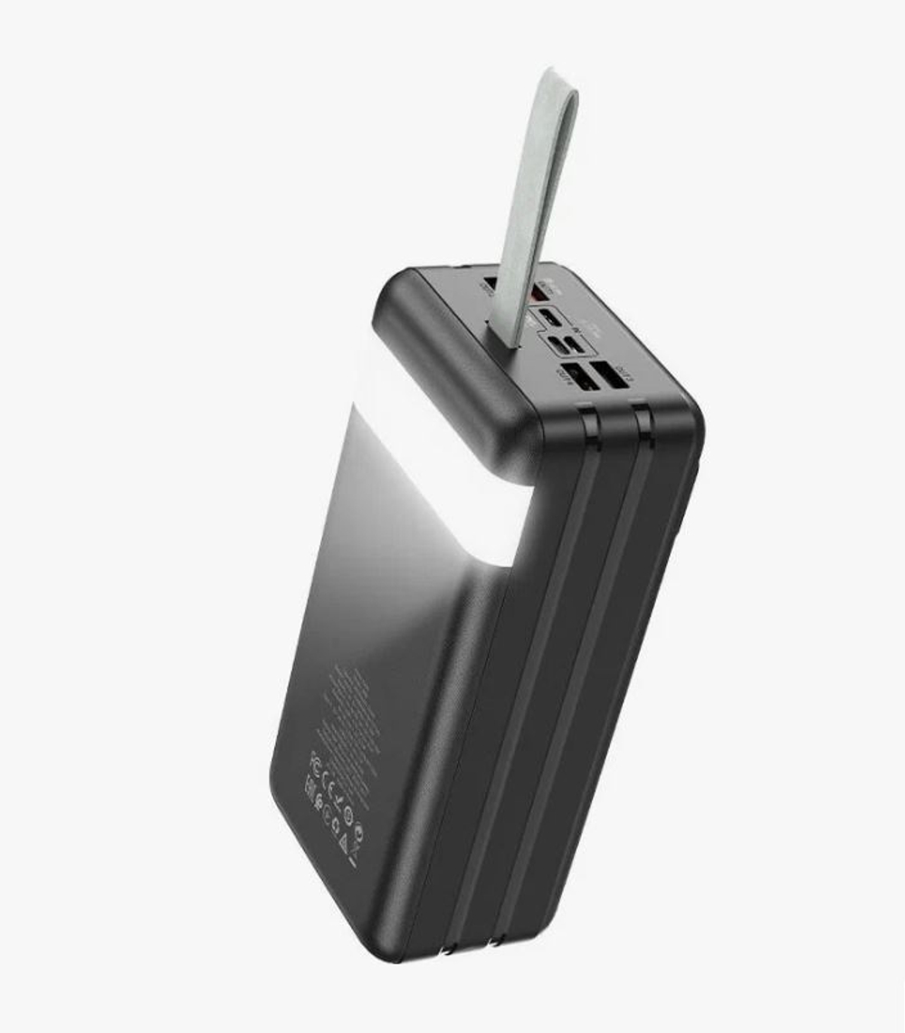 Внешний аккумулятор HOCO J86B Black 60000мАч