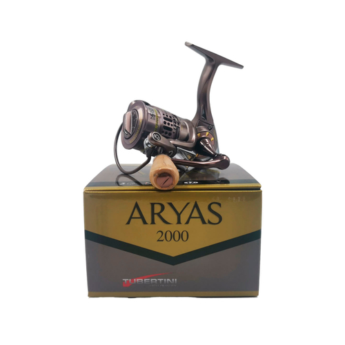 Катушка Aryas 2000F (0,14/140м; 5BB + 1RB; 5,1:1; вес 242р)