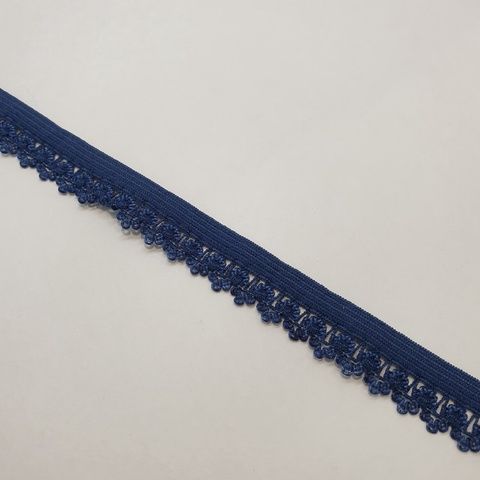 Резинка бельевая ажур.12мм