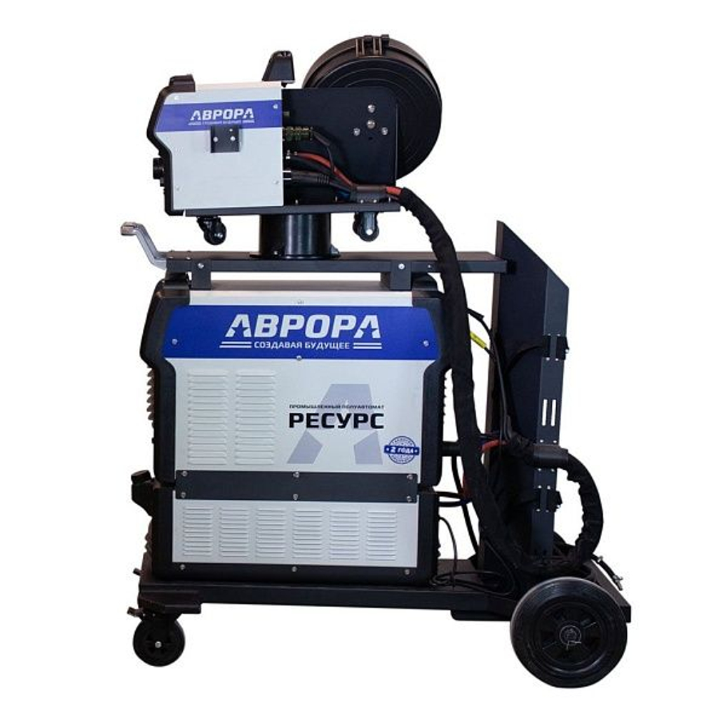 Сварочный полуавтомат АВРОРА Ресурс 5000 ЭКСПЕРТ