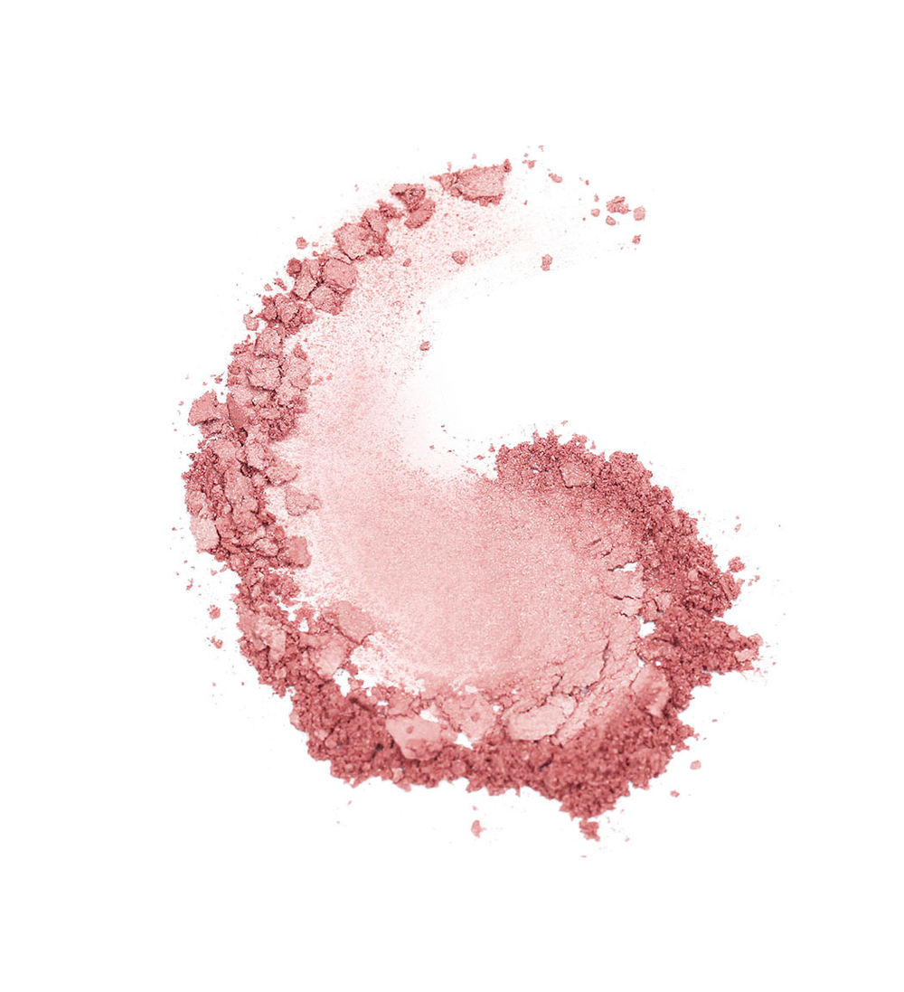 LUX VISAGE Румяна компактные "SILK DREAM" тон 03 РОЗОВЫЙ БЕЖ