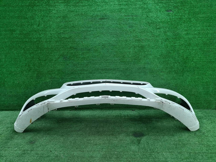 Бампер передний Mercedes C W205 (2014-2018) AMG