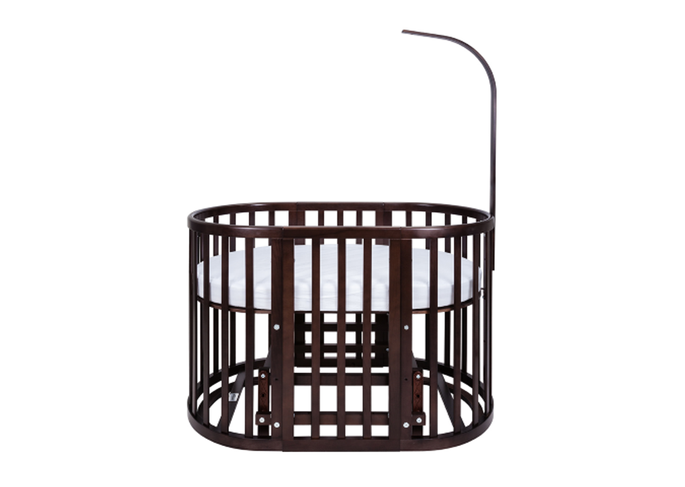 Маятник для кроватки Ellipsebed (коричневый)