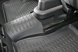 Коврики в салон для FORD Fusion 09 арт.NLC.16.06.210
