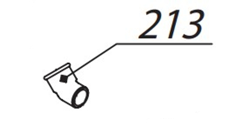 Угольник, артикул 10115324