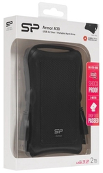 Внешний накопитель Silicon Power Armor A30 SP020TBPHDA30S3A 2000 ГБ